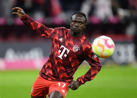 Sadio Mane: Bayern Munich striker named。